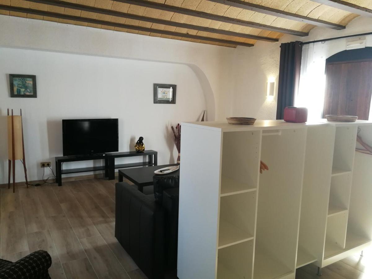 Hotel Rural Cal Ruget Vilobi Del Penedes Esterno foto